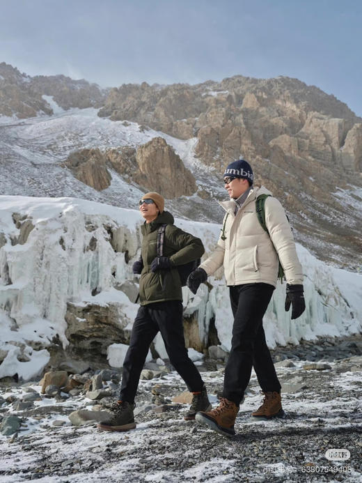 【秒杀价已调 直接拍】哥伦比亚 户外金点 热能 拒水 700蓬 羽绒服 RDS认证 怕冷又追求质感的宝宝闭眼入 商品图13