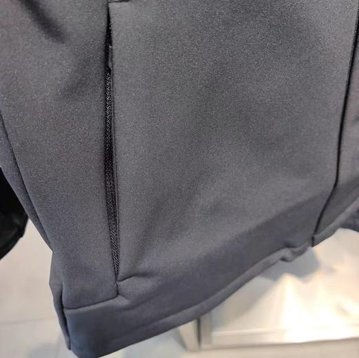 安踏2025冬季新款国家队系列男子加绒梭织运动外套152547631 商品图2