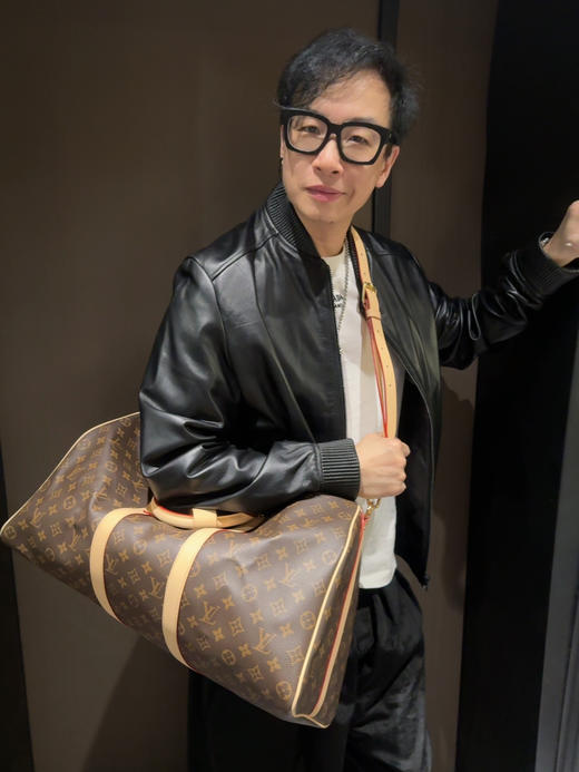 驴家keepall50旅行袋 商品图1