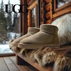 【品牌直发】UGG周冬雨同款超低筒情侣雪地靴 AU20YD52 商品缩略图2