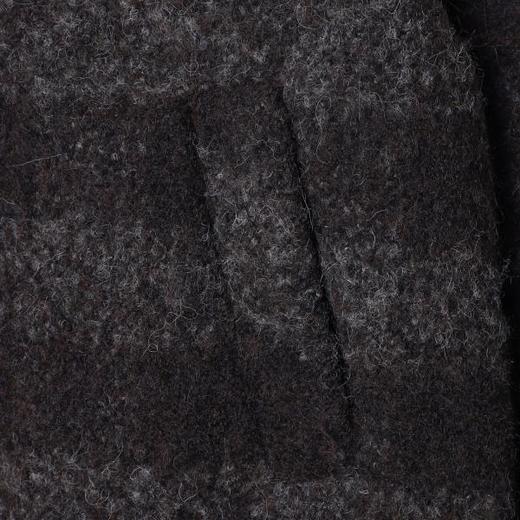 55142SDSA秋冬新款痞帅男装复古撞色条纹立领羽绒服下摆松紧设计百搭 商品图3