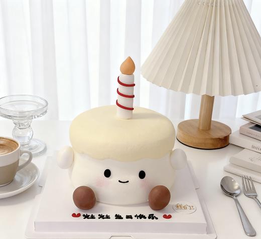 jellycat卡通蛋糕-低糖处理无添加 商品图1