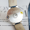 【99新（未使用品；背膜未撕）】CARTIER 卡地亚WSBB0027自动机械机芯日期显示42MM（男款）蓝气球系列精钢231125NJS01 商品缩略图7
