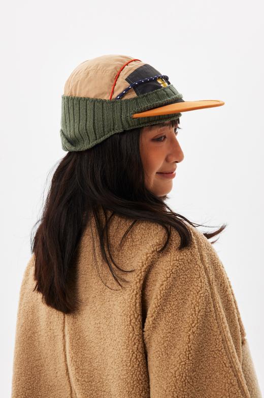 CryingCenter针织帽带发带户外休闲搭配配饰（不含帽子）哭喊中心 商品图5