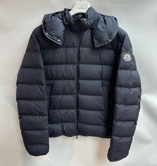 男款logo薄羽绒外套la018 商品图0