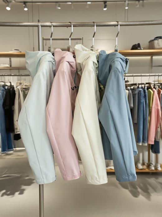 Schenvega小个子百搭内胆可脱卸冲锋外套 A87-DQC6623W 商品图9