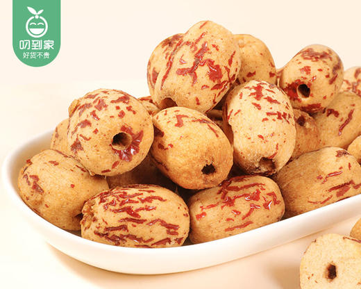 良新大叔甄选虎皮枣-去核去皮*2包（250g/包）生产日期: 3月 商品图2