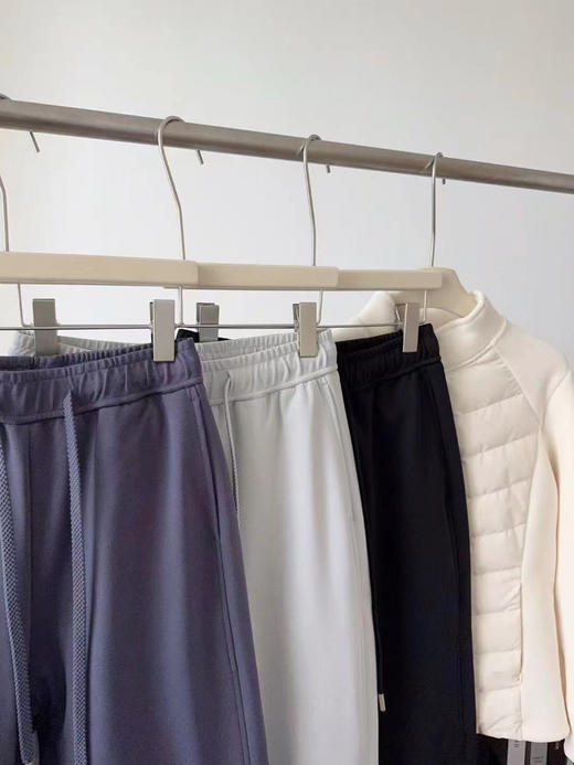 QUAN7761软壳加绒鹅绒裤 商品图4