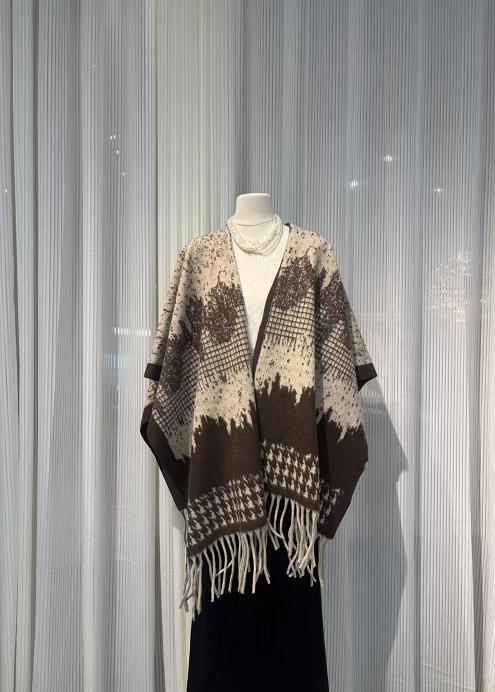 【门店同款】ENJOY冬季披肩 167795061 商品图1