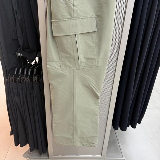 安踏男子宽松梭织运动长裤2025秋J季新品休闲时尚工装裤152536504 商品图1