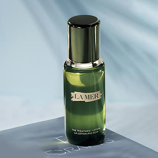 【保税仓限时福利】LAMER/海蓝之谜精萃水（150ml*1+30ml*3） 商品图2