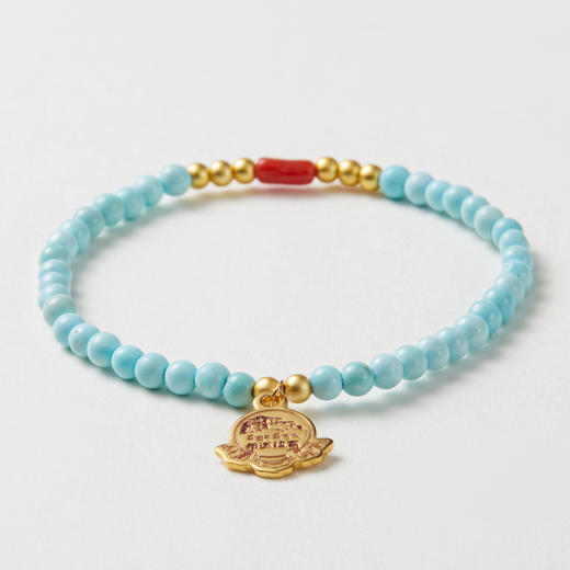 松石单圈手链 商品图0