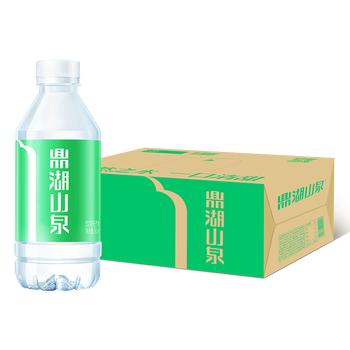 鼎湖山泉饮用天然水 整箱装365ml*24瓶 清甜小瓶装水 商品图4
