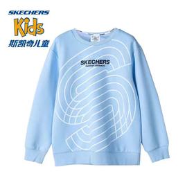 斯凯奇儿童卫衣79.9元（活动商品，不退不换，线上线下同步销售，不一定有货，介意勿拍）601204-GY