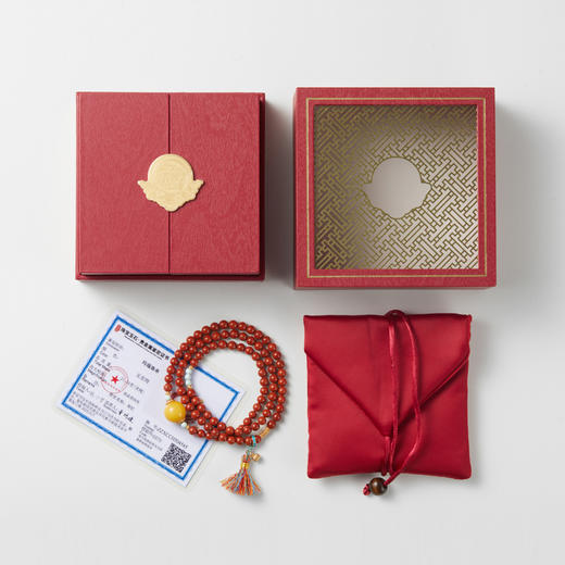 南红松石多圈 商品图4