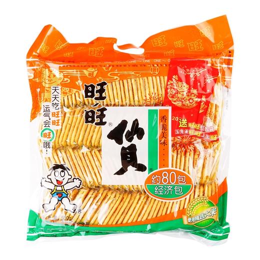 旺旺仙贝500g 商品图0