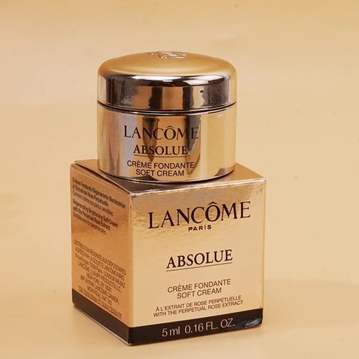 【兰蔻全新菁纯面霜焕采礼盒】内含：清爽面霜60ml*1+极光水50ml*1+菁纯眼霜5ml*4+清爽面霜5ml*4 香港直邮 商品图13