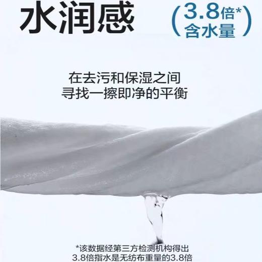 网易严选 宠物玻尿酸湿巾 80抽/包 商品图4