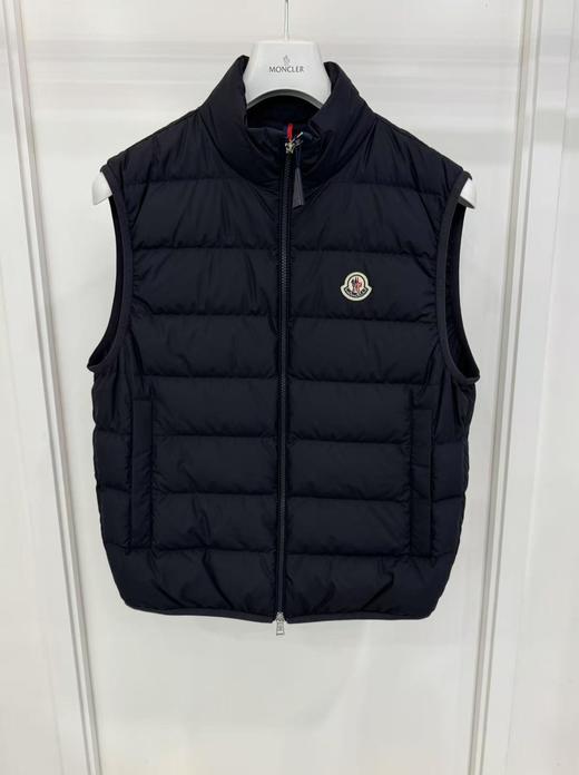 男款立领马甲外套he018 商品图0