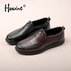 HAOXING 豪行 男式休闲鞋 K545157 [广百北京路店]【9F-折扣】