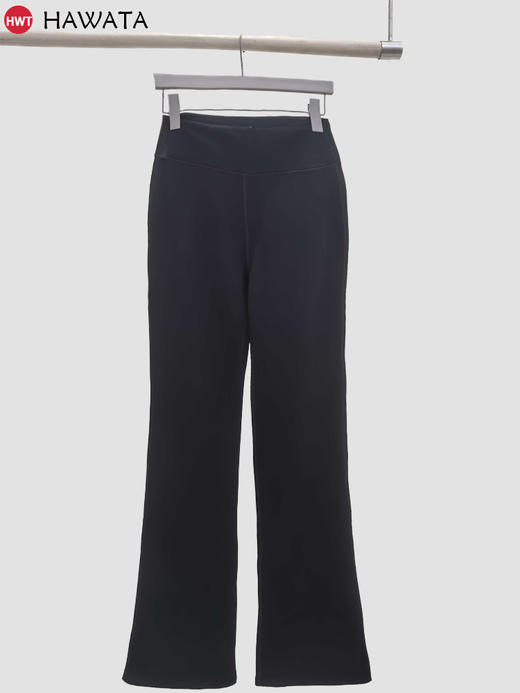 哈瓦塔新款莫代尔微喇裤H351173 商品图4