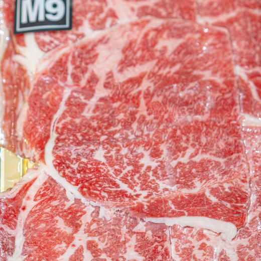 澳洲和牛涮烤片组合丨顶级澳洲进口和牛，谷饲200天以上，牛肉风味浓郁，花纹细腻，涮烤皆宜，120g/盒⭐️顺丰陆运 商品图4