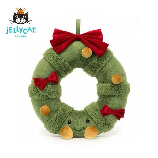 圣诞系列大合集！！jelly*at圣诞花环 蝴蝶结圣诞树！ 商品图5