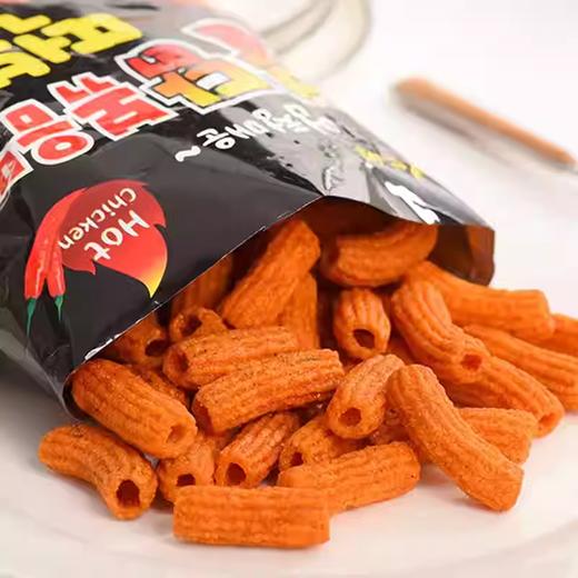 110ggyem火鸡味辣炒年糕条 商品图1