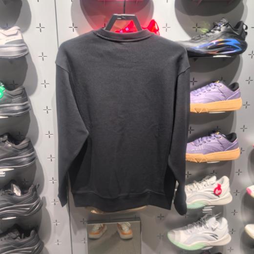 ANTA/安踏新款男子舒适透气时尚休闲耐穿宽松套头卫衣152547723 商品图2