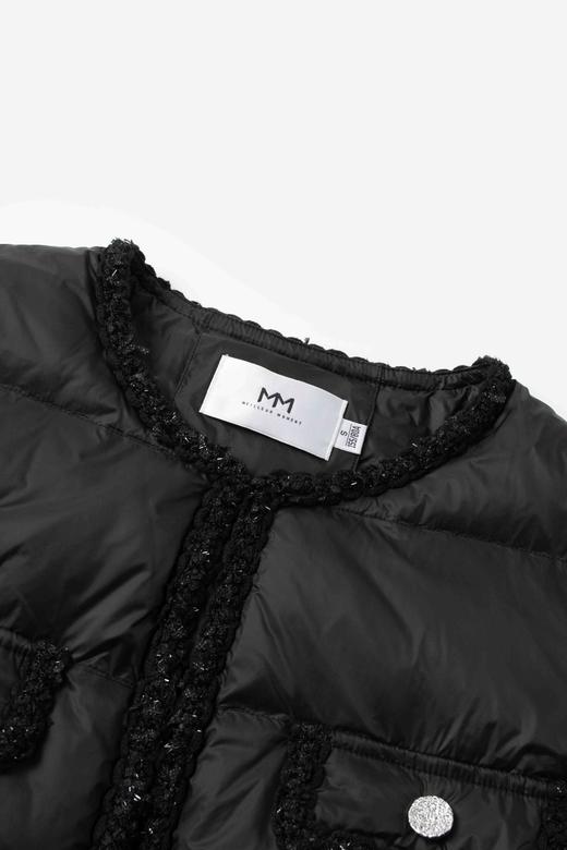 【商场同款】麦檬冬短羽绒5FA180561 商品图2