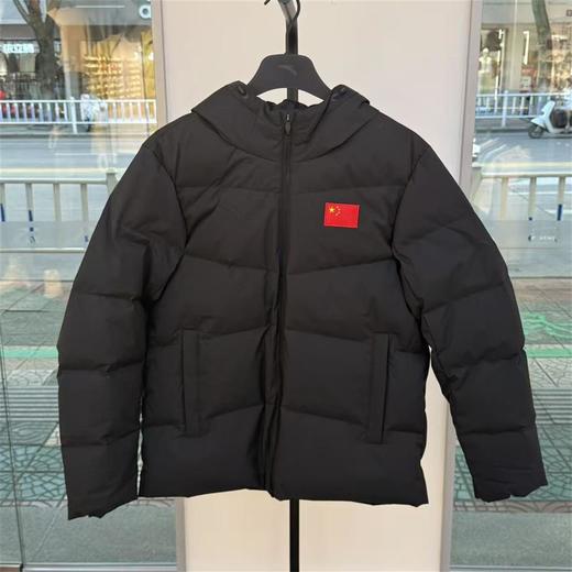安踏队运动羽绒服男2025冬新款保暖梭织羽绒外套152617917N 商品图0