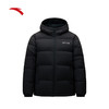 安踏防泼水羽绒服男冬季新款保暖立连帽羽绒外套上衣男152547935 商品缩略图0