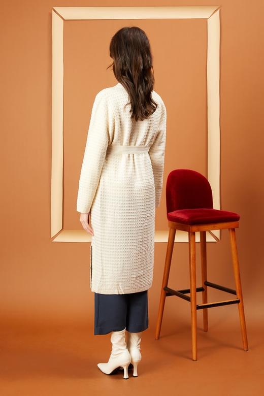 LNNNS 简约百搭开衫毛织外套 10908 商品图2