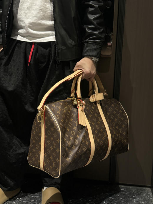 驴家keepall50旅行袋 商品图2