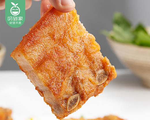 如意三宝秘制虾酱带骨五花肉（450g/盒）生产日期: 11月15日 商品图1