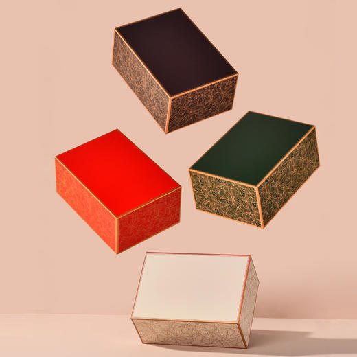 金枝玉叶【单罐 红色】25元一套/一件24套 商品图6