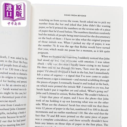 【中商原版】迹象 如何相信你的直觉的新科学 The Signs How to Trust Your Instincts 英文原版 Tara Swart 商品图2