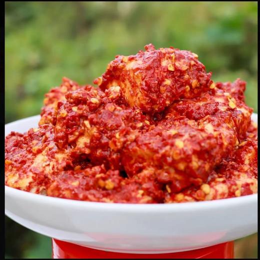 高溪彭氏豆腐乳传统工艺手工制作下饭神器 商品图1