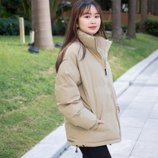 完型极地蓄温不脏棉服|功能性面料，防风防水防静电，实穿耐用 商品图0