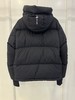 男款logo羽绒服he018 商品缩略图1