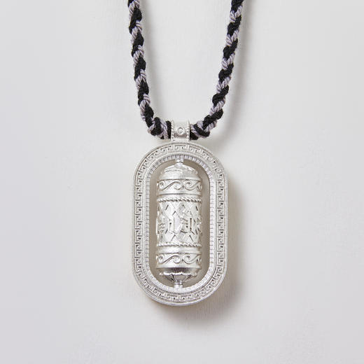 转经筒吊坠 商品图0