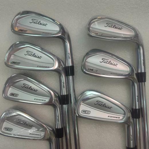 TIT 716 CB 铁杆组 4-P 7支杆 支持三天试打，超时可现金回收 商品图1