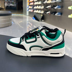 安踏骜杰板鞋男鞋2025秋新款四周年特殊配色休闲运动鞋112538041R