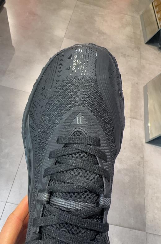 Anta安踏KAI 1TEAM欧文团队版水泥克星PRO舒弹耐磨科技实战篮球鞋112541603S 商品图1