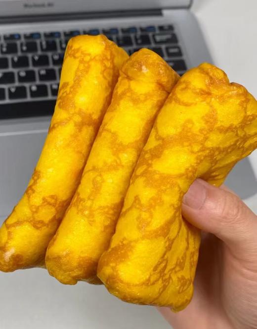 沪上阿姨鲜蛋皮吐司 商品图1