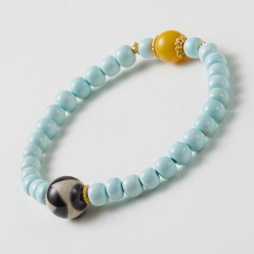 松石天珠单圈手串 商品图2