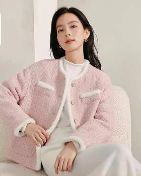 279.9元茵曼棉衣626874-LN（线上线下同时售卖 不保证有货 ）