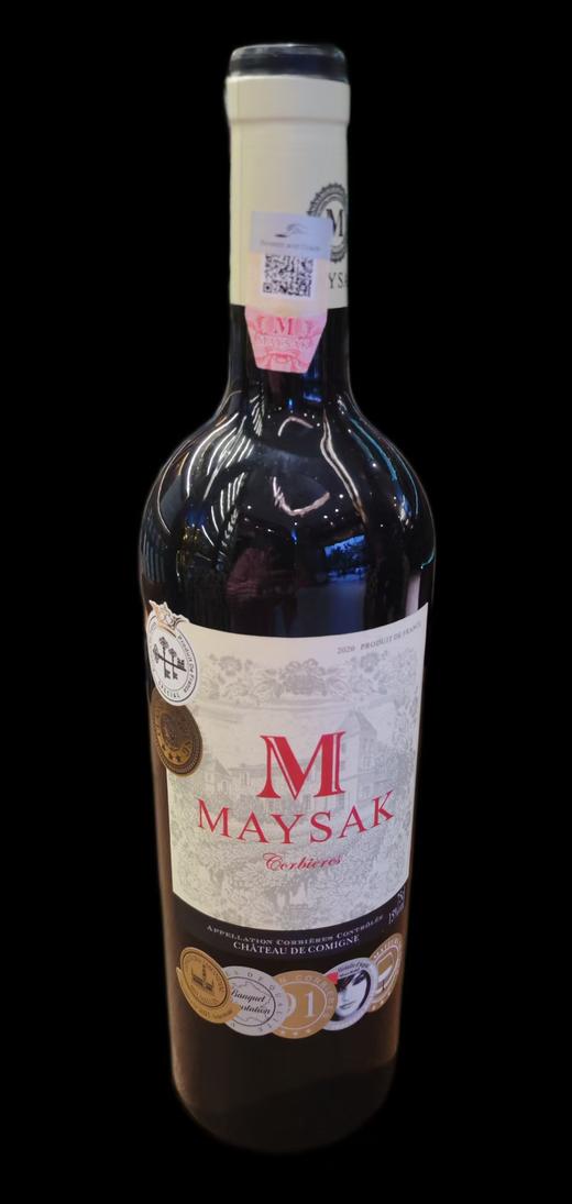 美克沙*格雷堡干红葡萄酒750ml/瓶【MJ】 商品图0