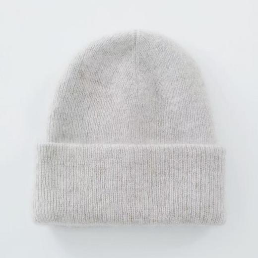 MAISON COVET 纯山羊绒经典便帽 商品图2