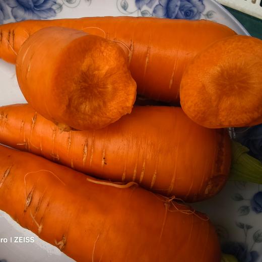 生之恋胡萝卜 酵素六不用种植蔬菜【顺丰快递】 商品图1